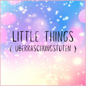 little things... Probier-Tütchen ♥